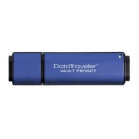 Kingston DataTraveler Vault - Privacy 16GB (DTVP/16GB)